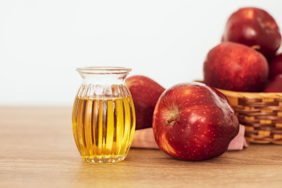 apple cider vinegar