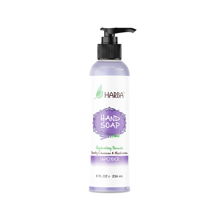 Harba Lavender Hand Soap