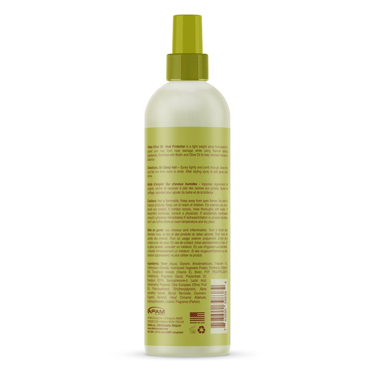 Vitale Olive Oil Heat Protector