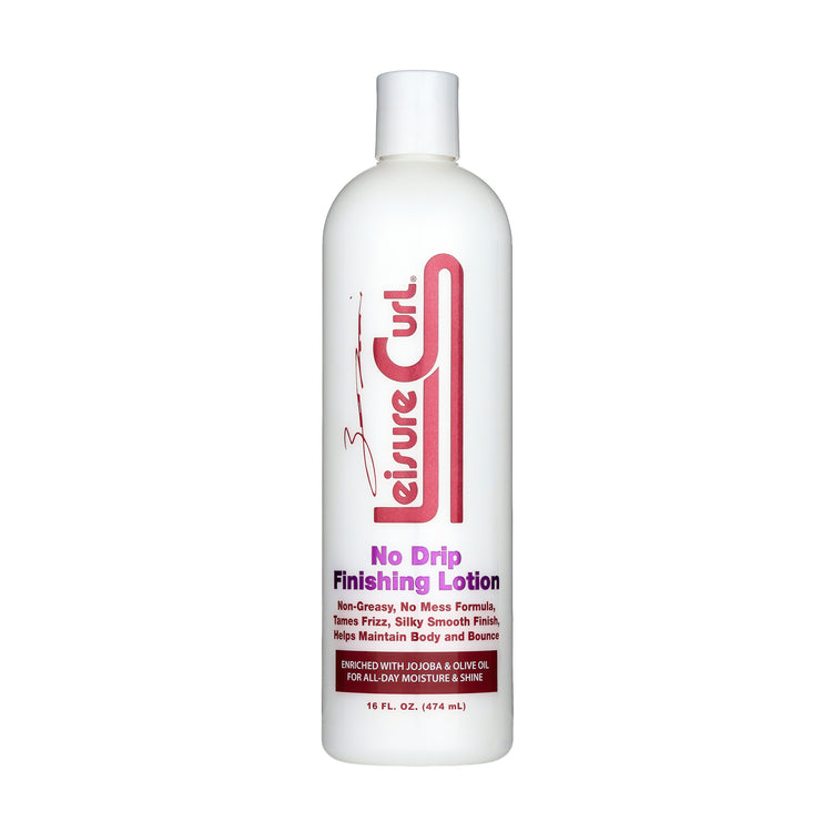 Leisure Curl No Drip Finishing Lotion