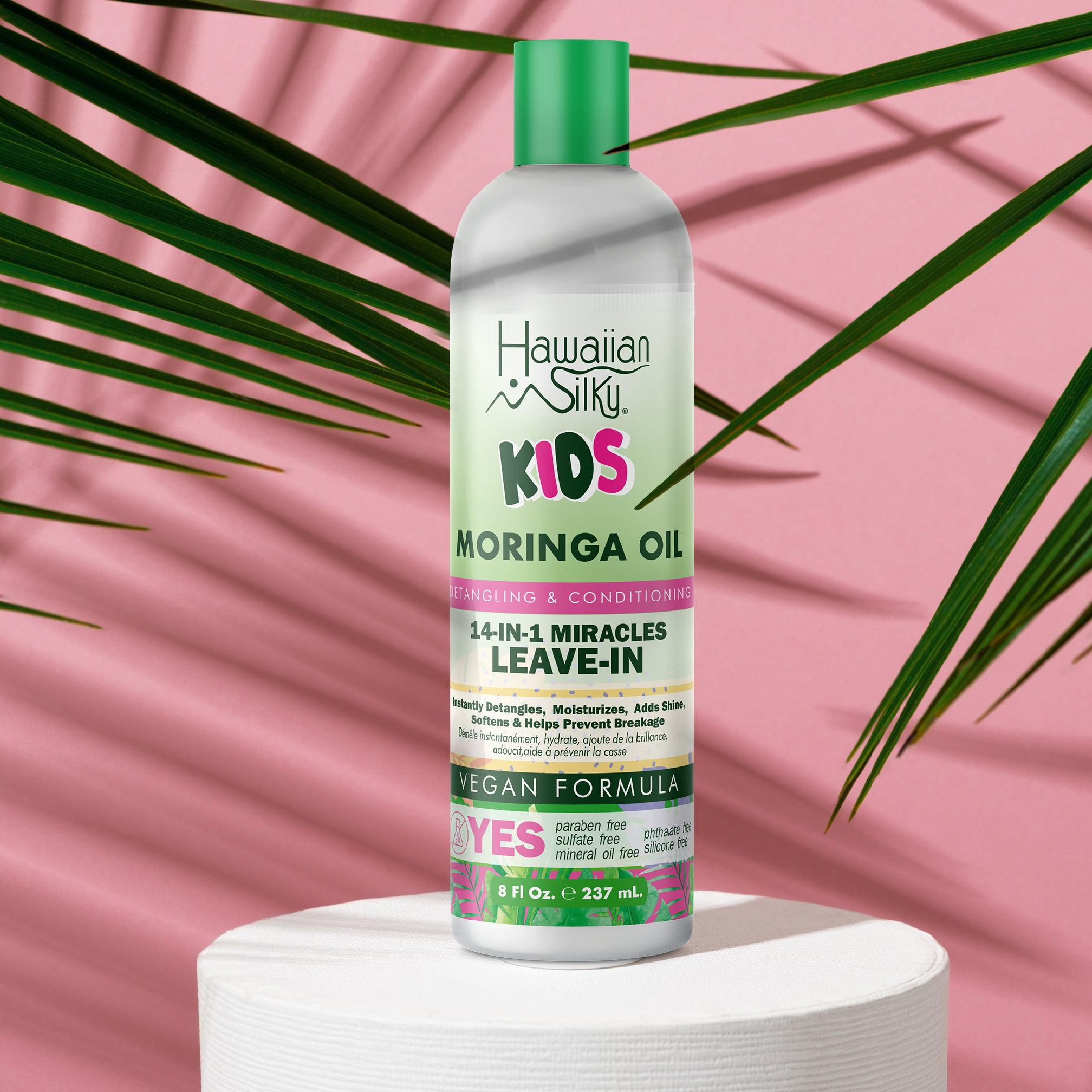 Kids Leave-In Conditioner & Detangler | Hawaiian Silky Kids