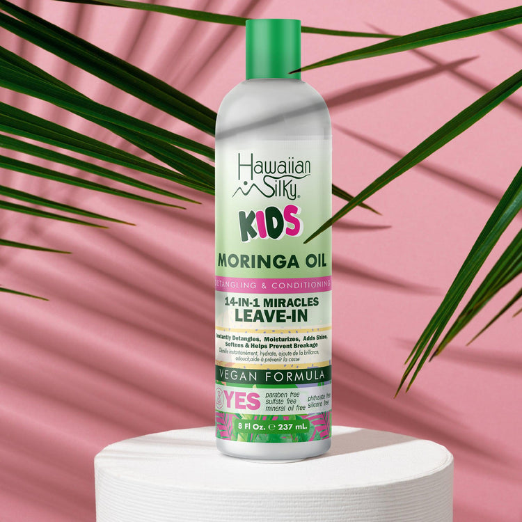 Hawaiian Silky Kids 14-in-1 Miracles Leave-In Conditioner for Kids