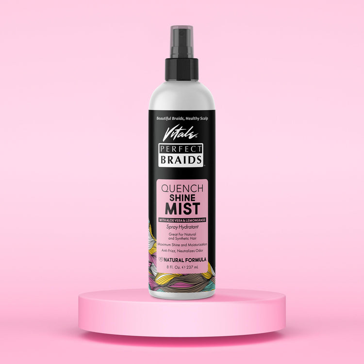 Quench Shine Mist