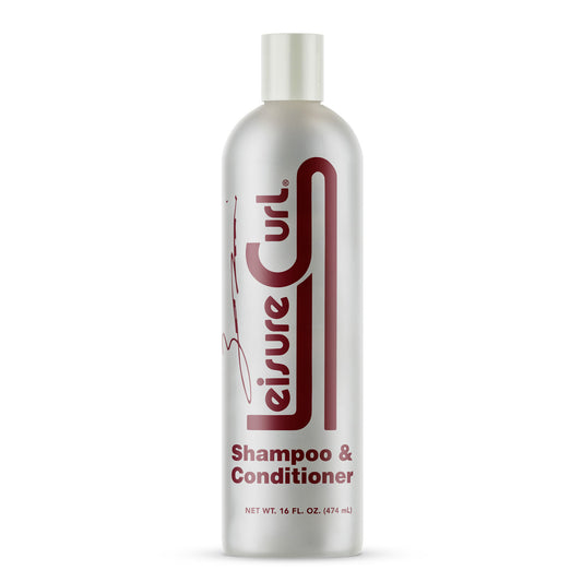 Leisure Curl Shampoo and Conditioner - Afam Concept Inc.