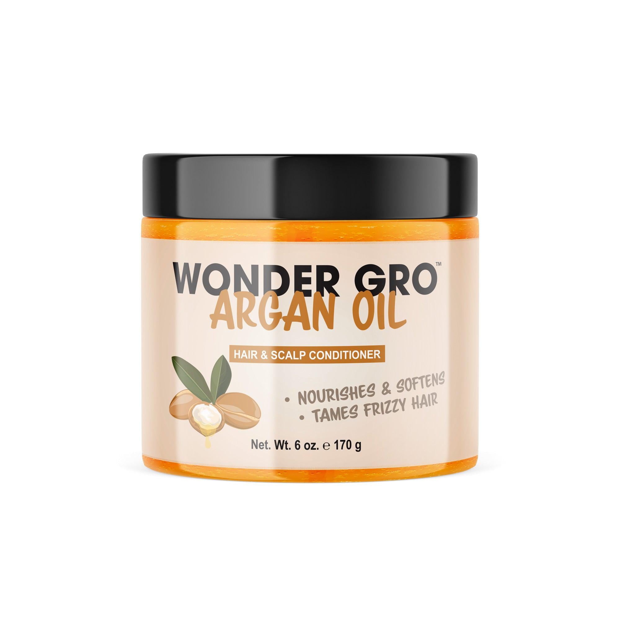 Wonder Gro Argan Oil Hair & Scalp Conditioner
