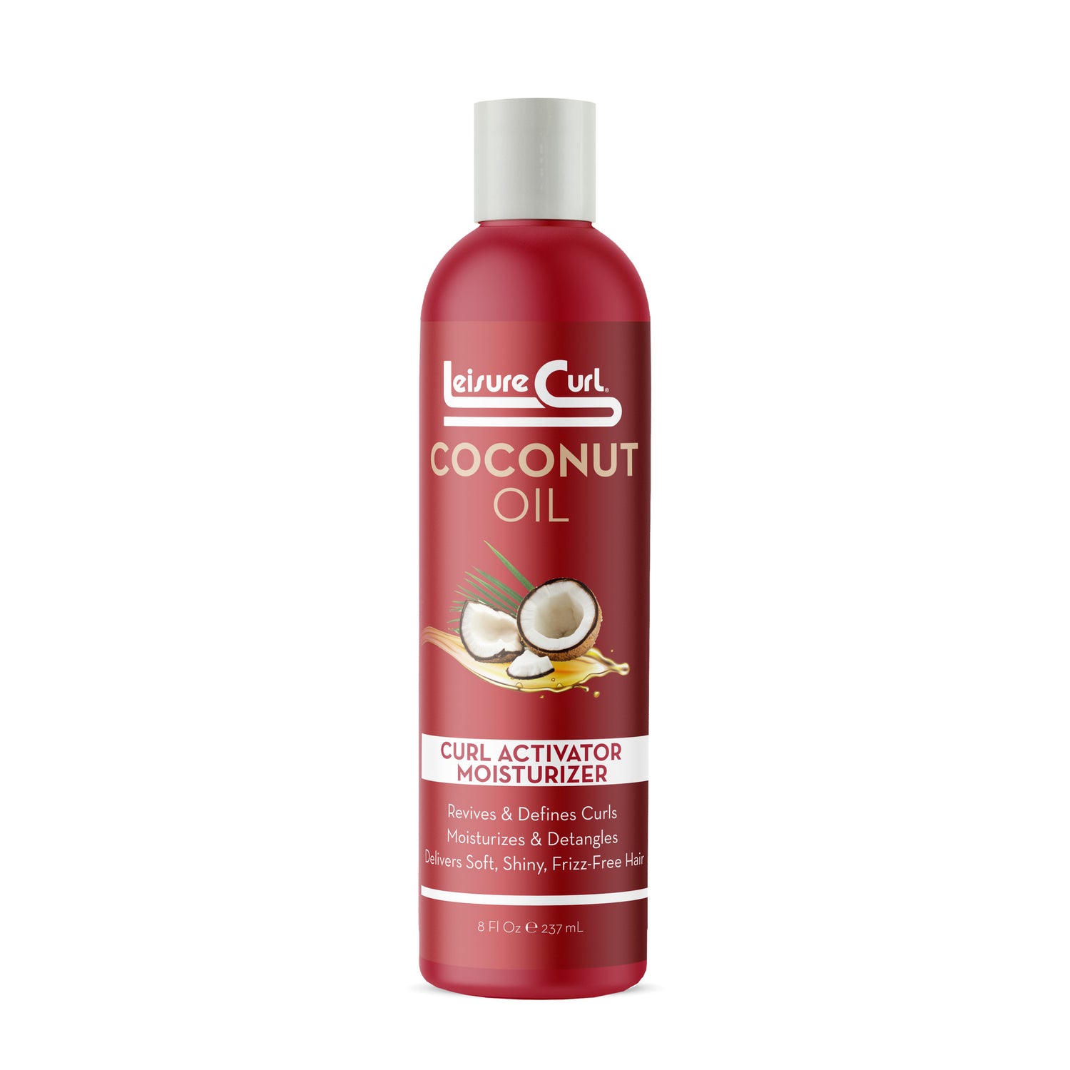 Leisure Curl - Coconut Oil