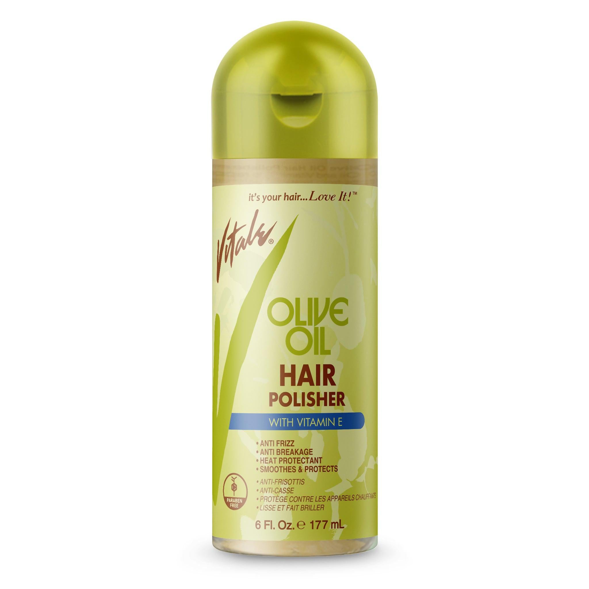 Hair polish shop