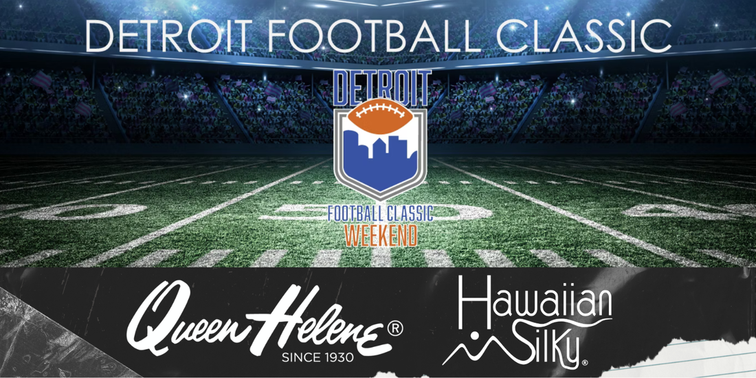 AFAM Concept Inc.  Shines as Exclusive Beauty Sponsor of the 2025 Detroit Football Classic