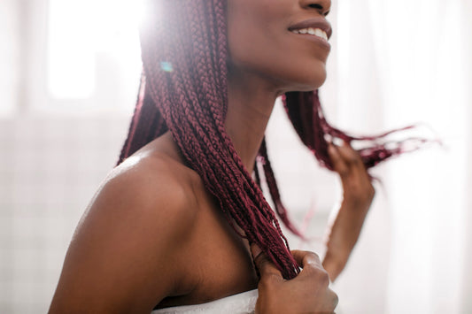 How to Wash Braids: A Step-By-Step Guide