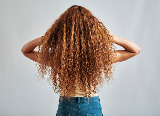 sesame oil for hair