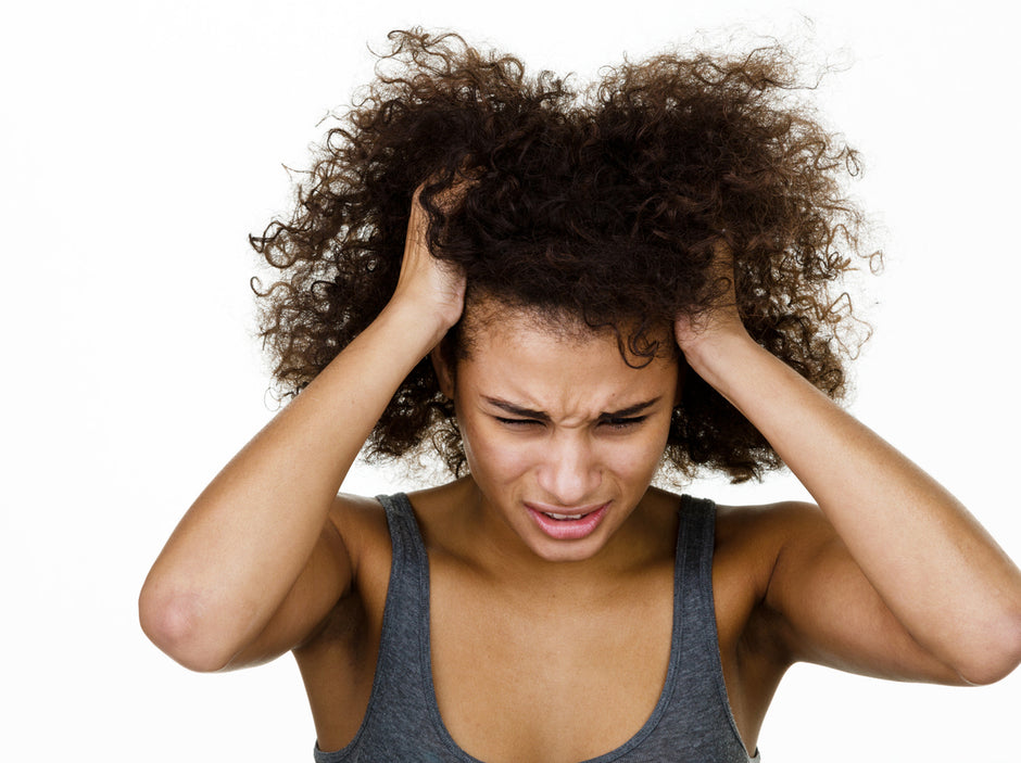 How to Get Rid of Scalp Buildup
