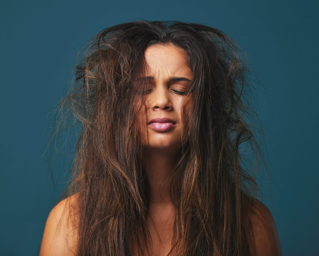 How To Get Rid of Static In Hair