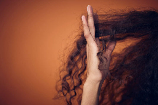 sun damaged hair