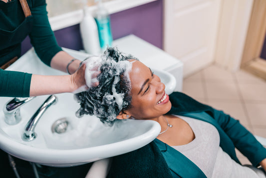 How Often to Wash Natural Hair