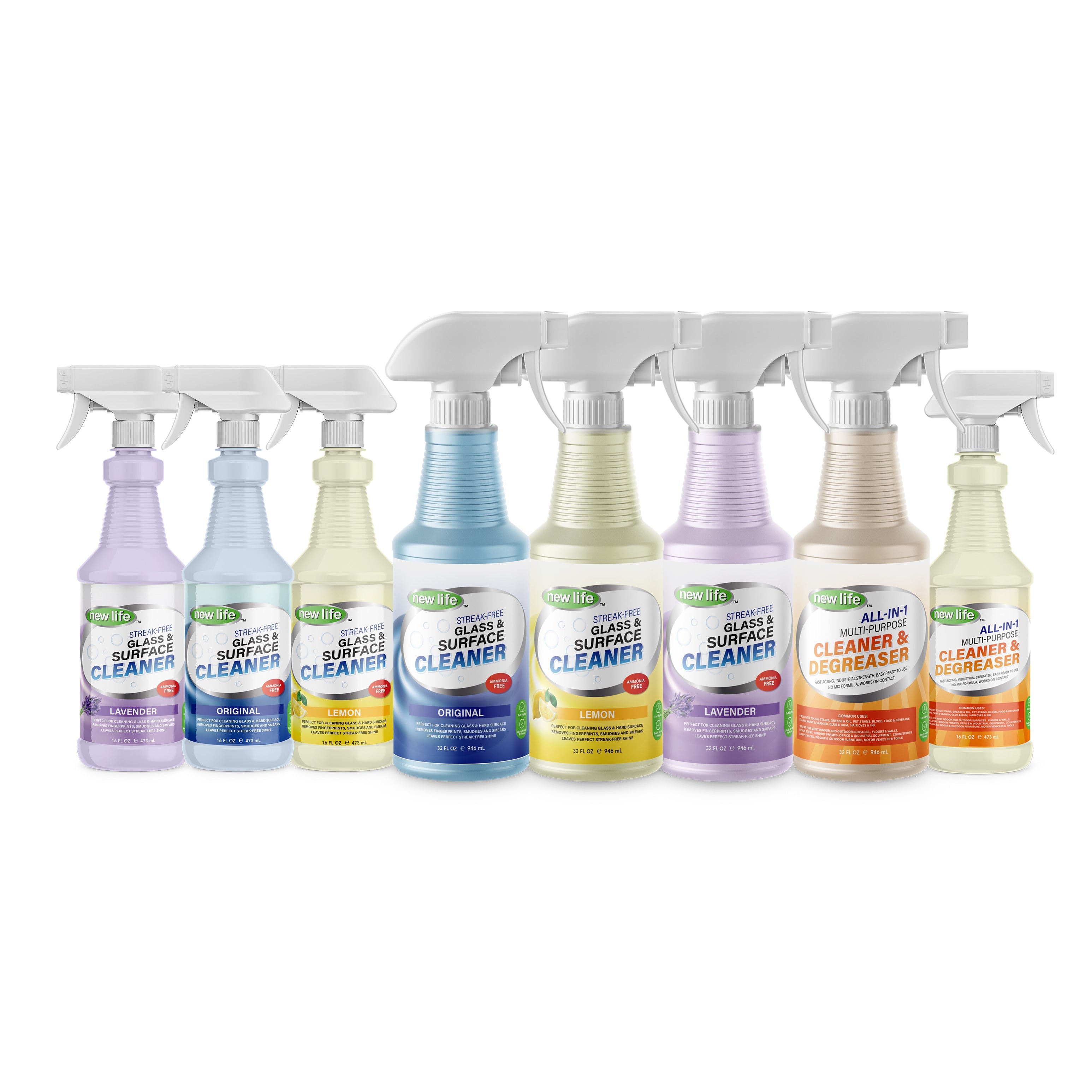 New Life Cleaner