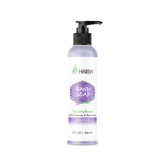 Harba Lavender Hand Soap