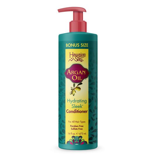 Hawaiian Silky Argan Conditioner