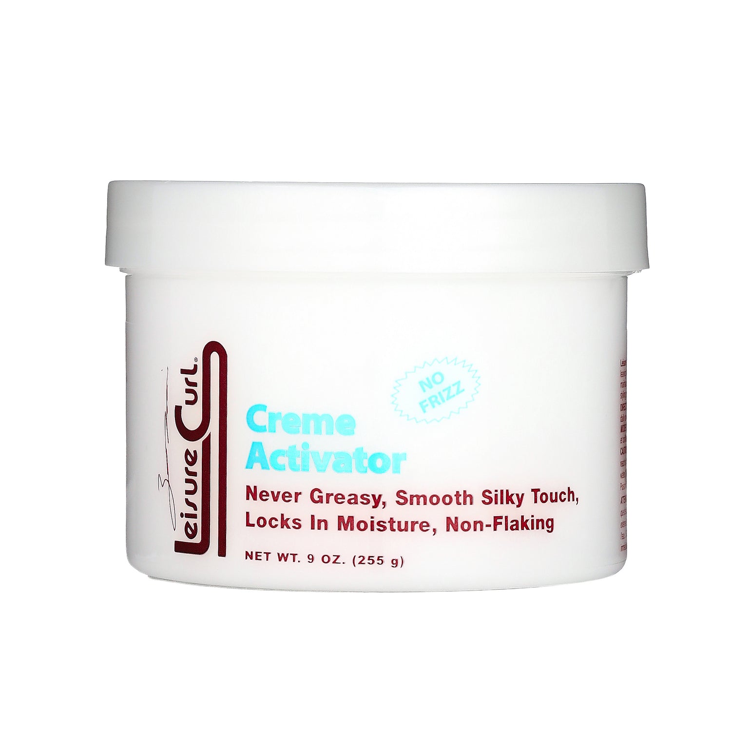 Meta Activator Leisure Curl Creme Activator
