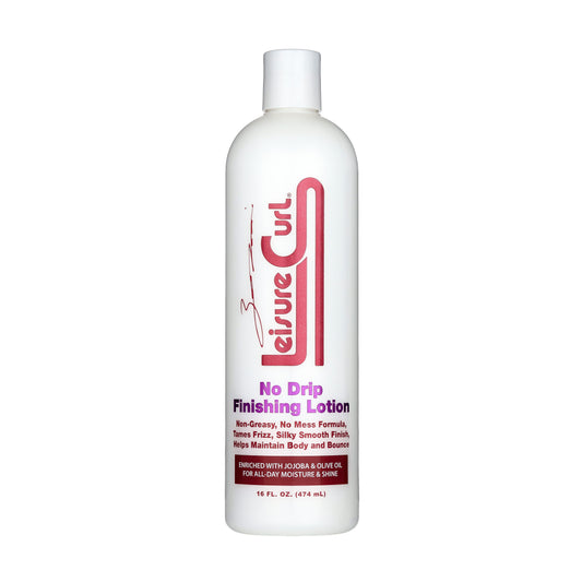 Leisure Curl No Drip Finishing Lotion