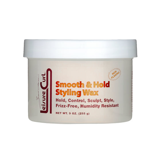 Leisure Curl Smooth & Hold Styling Wax