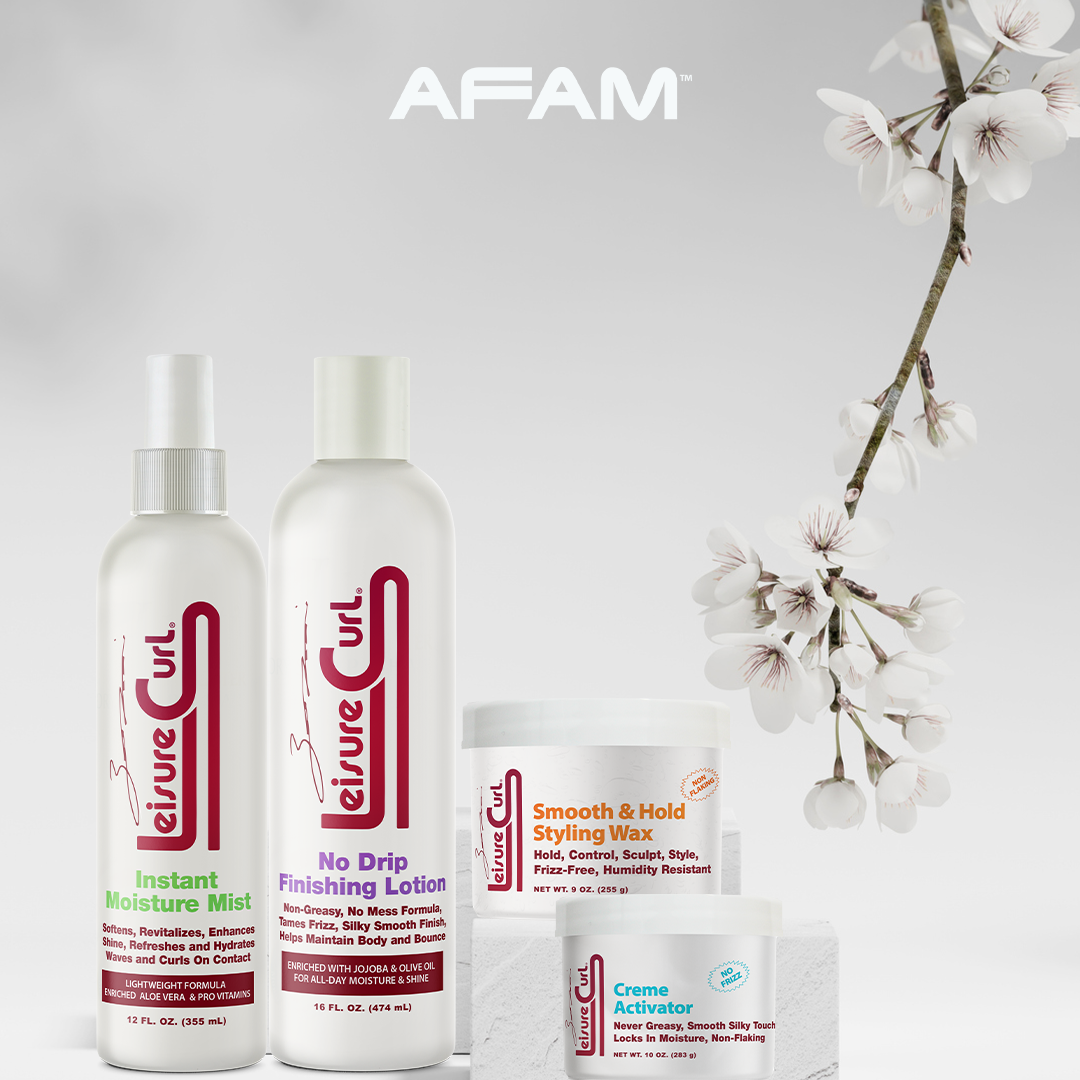 Leisure Curl Complete Curl Revival System