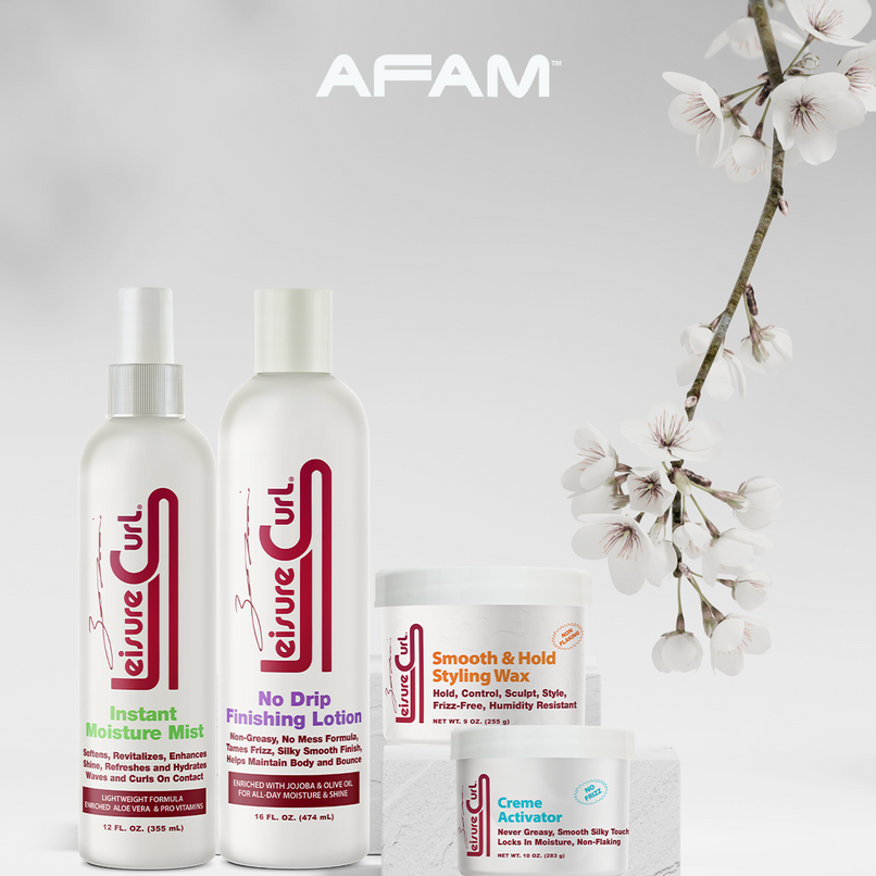 Leisure Curl Complete Curl Revival System