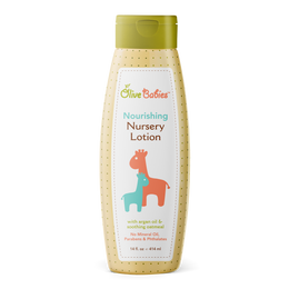 Olive Babies Nourishing Nursery Lotion