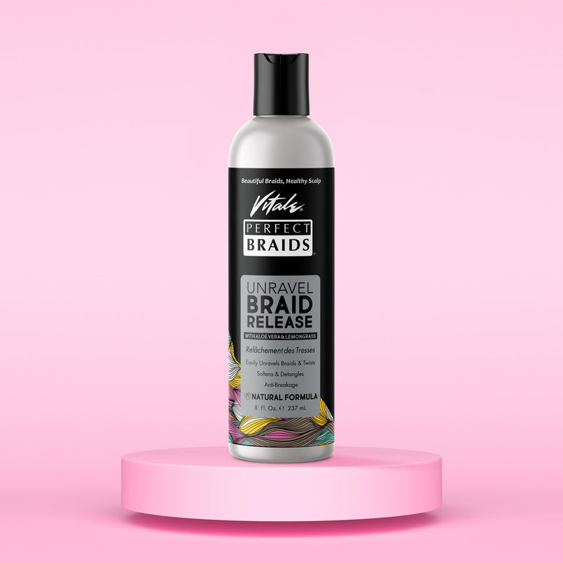 Vitale Perfect Braids Braid Release