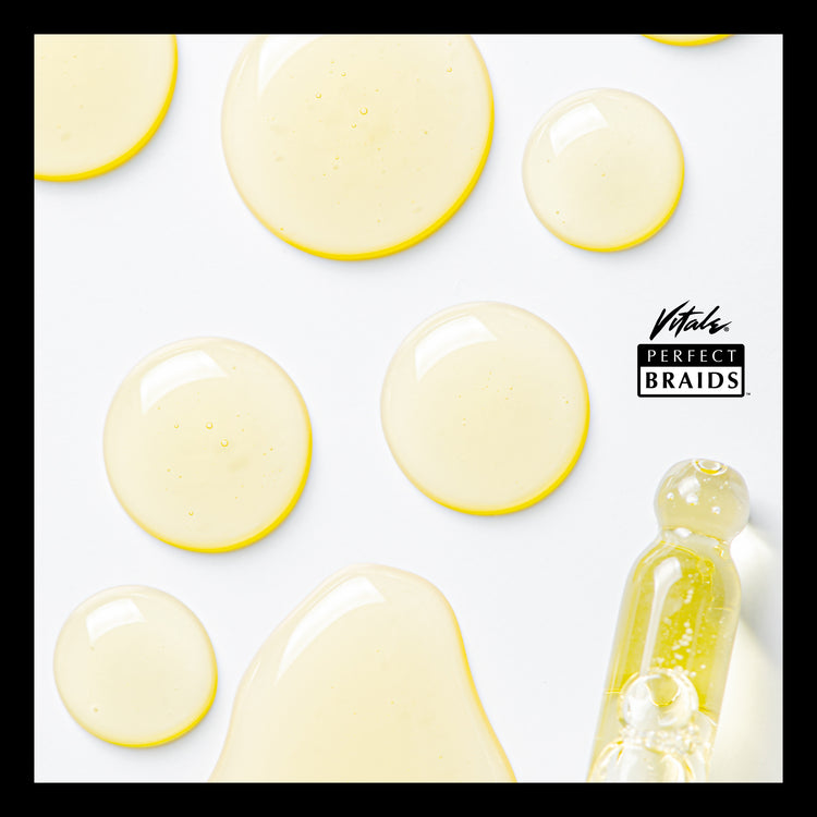 Vitale Perfect Braids Replenish Nourishing Oil