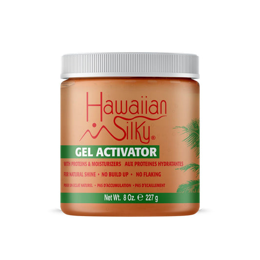 Hawaiian Silky Gel Activator - Afam Concept Inc.