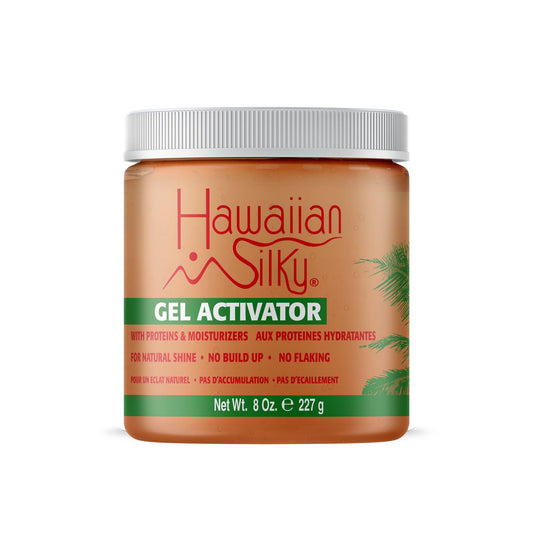 Hawaiian Silky Gel Activator - AFAM Concept Inc.