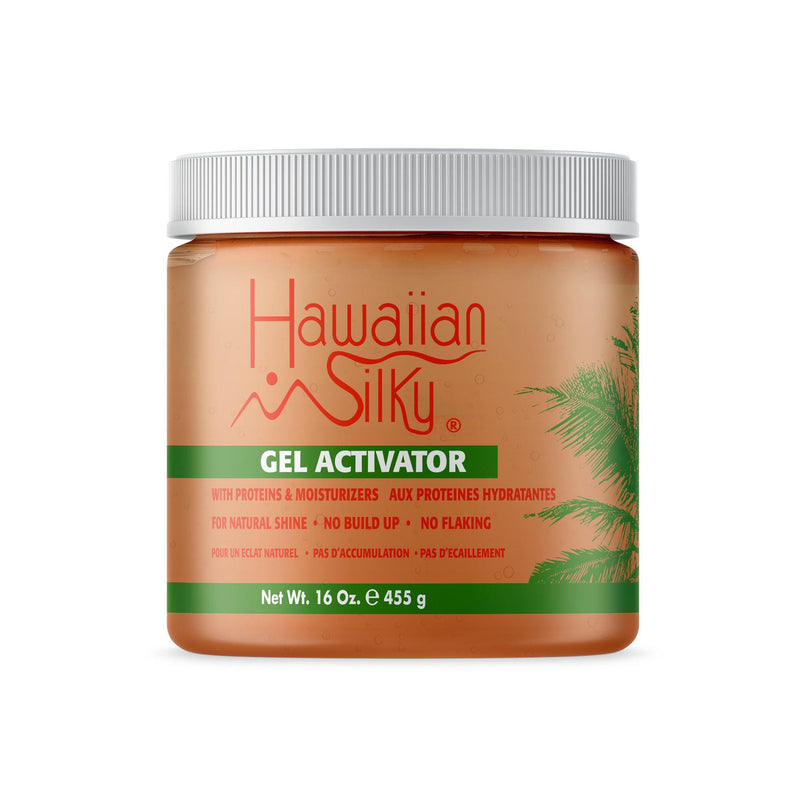Hawaiian Silky Gel Activator