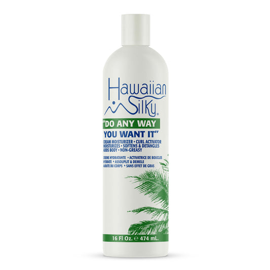 Hawaiian Silky Cream Do Any Way Front