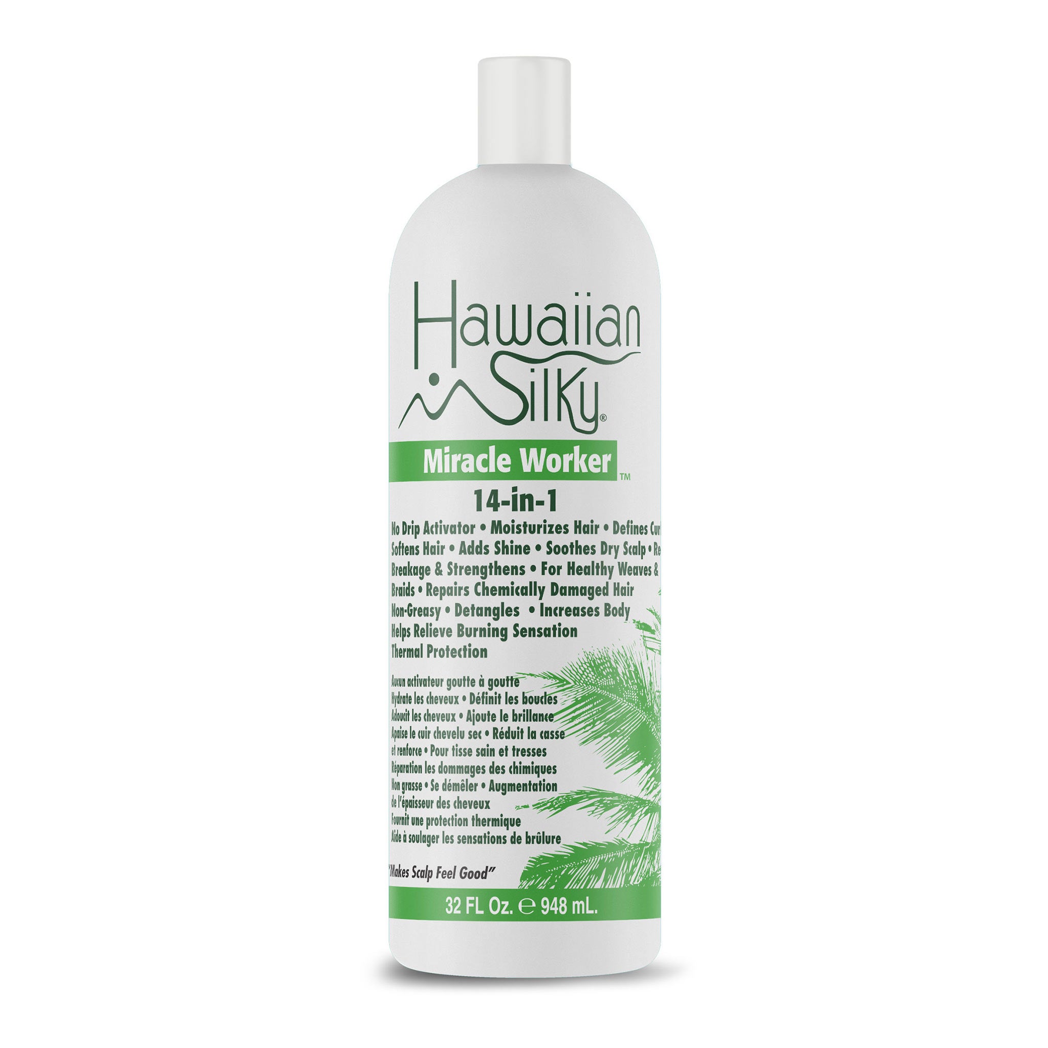 Hawaiian Sillky Miracle Worker 14-in-1