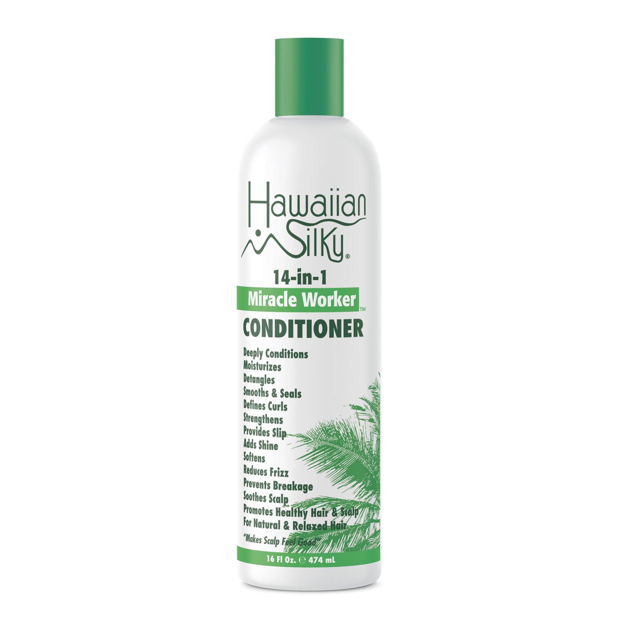 Hawaiian Sillky Miracle Worker Conditioner