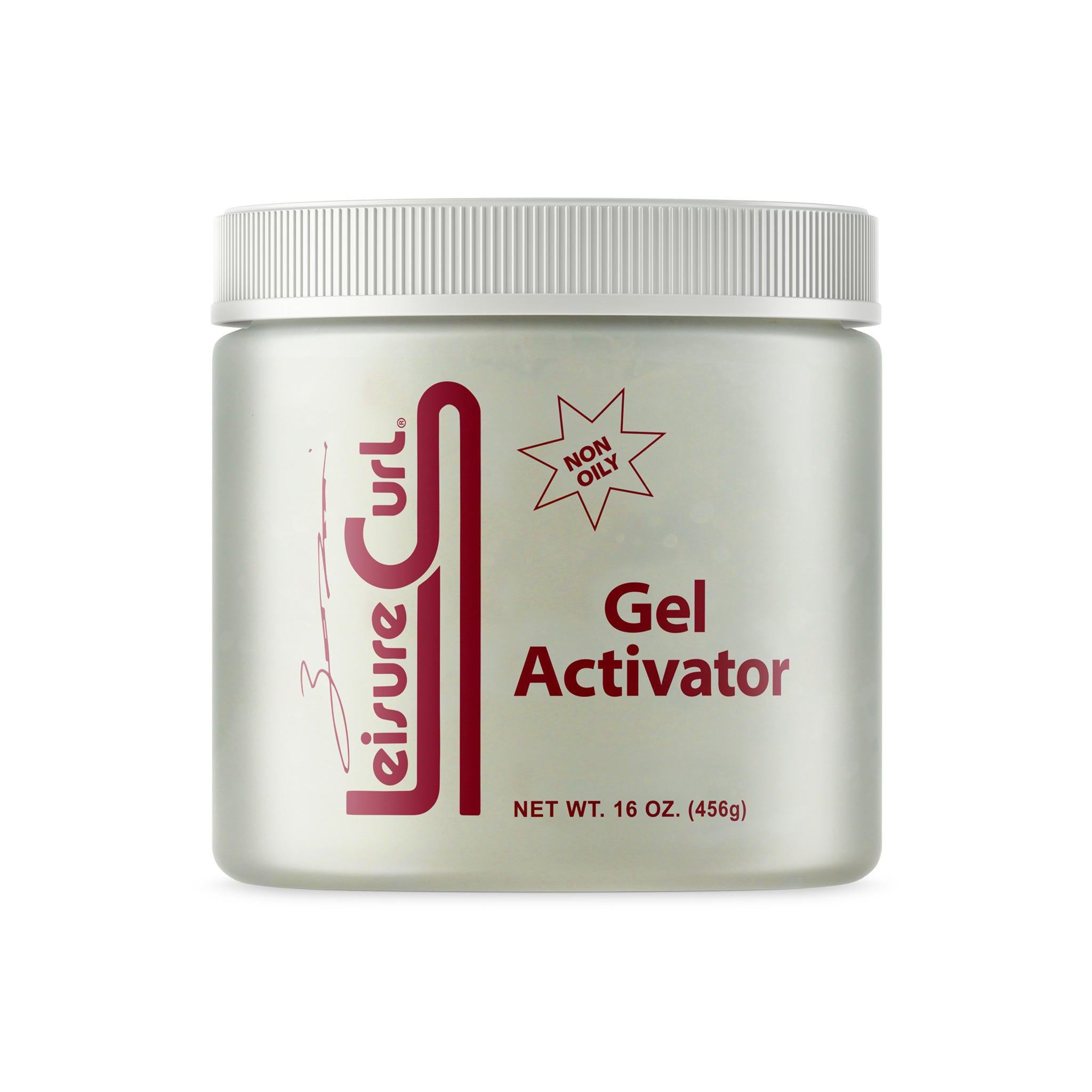 Leisure Curl Gel Activator - Afam Concept Inc.