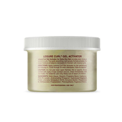 Leisure Curl Gel Activator - Extra Dry - Afam Concept Inc.