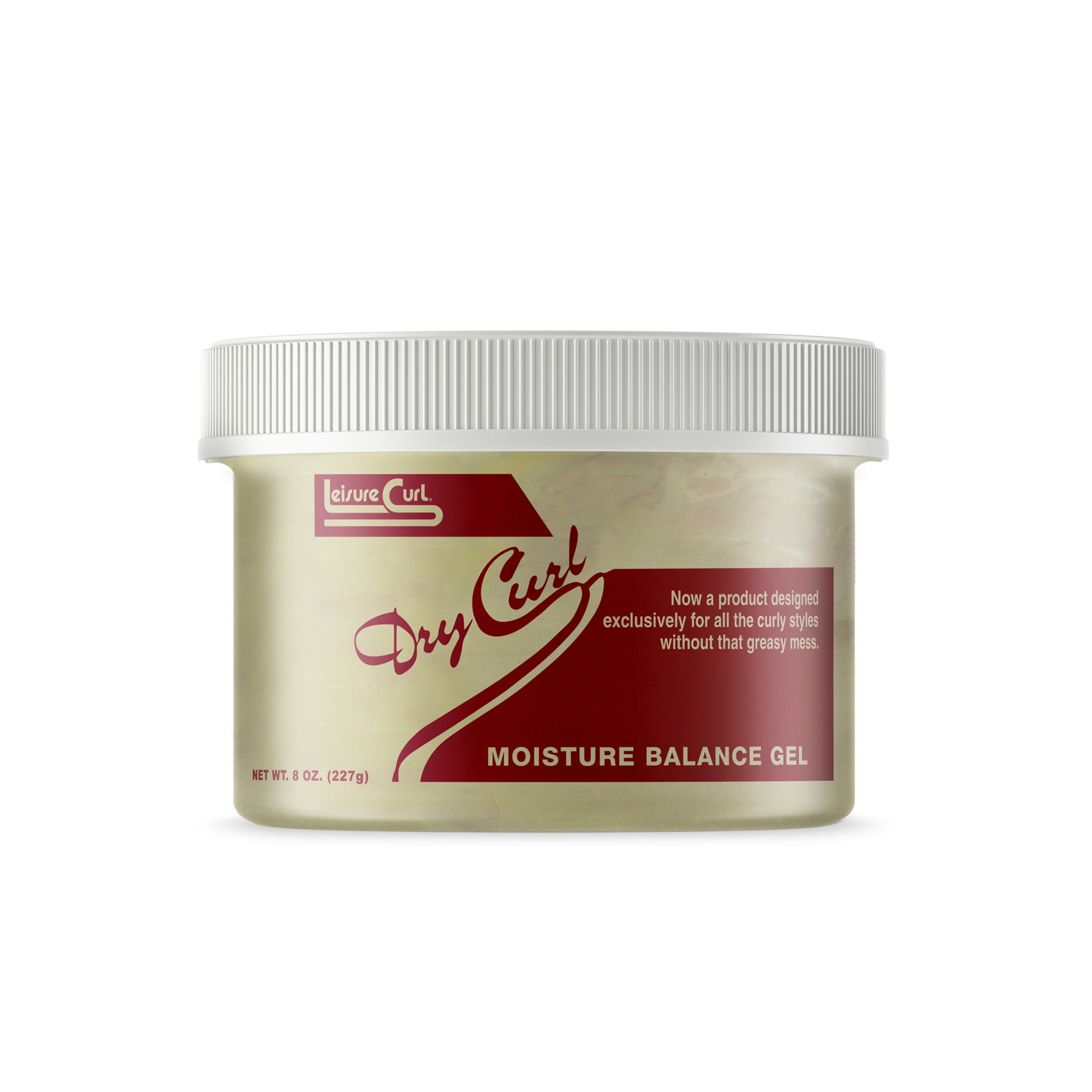 Leisure Curl Dry Curl Moisture Balance Gel - Afam Concept Inc.