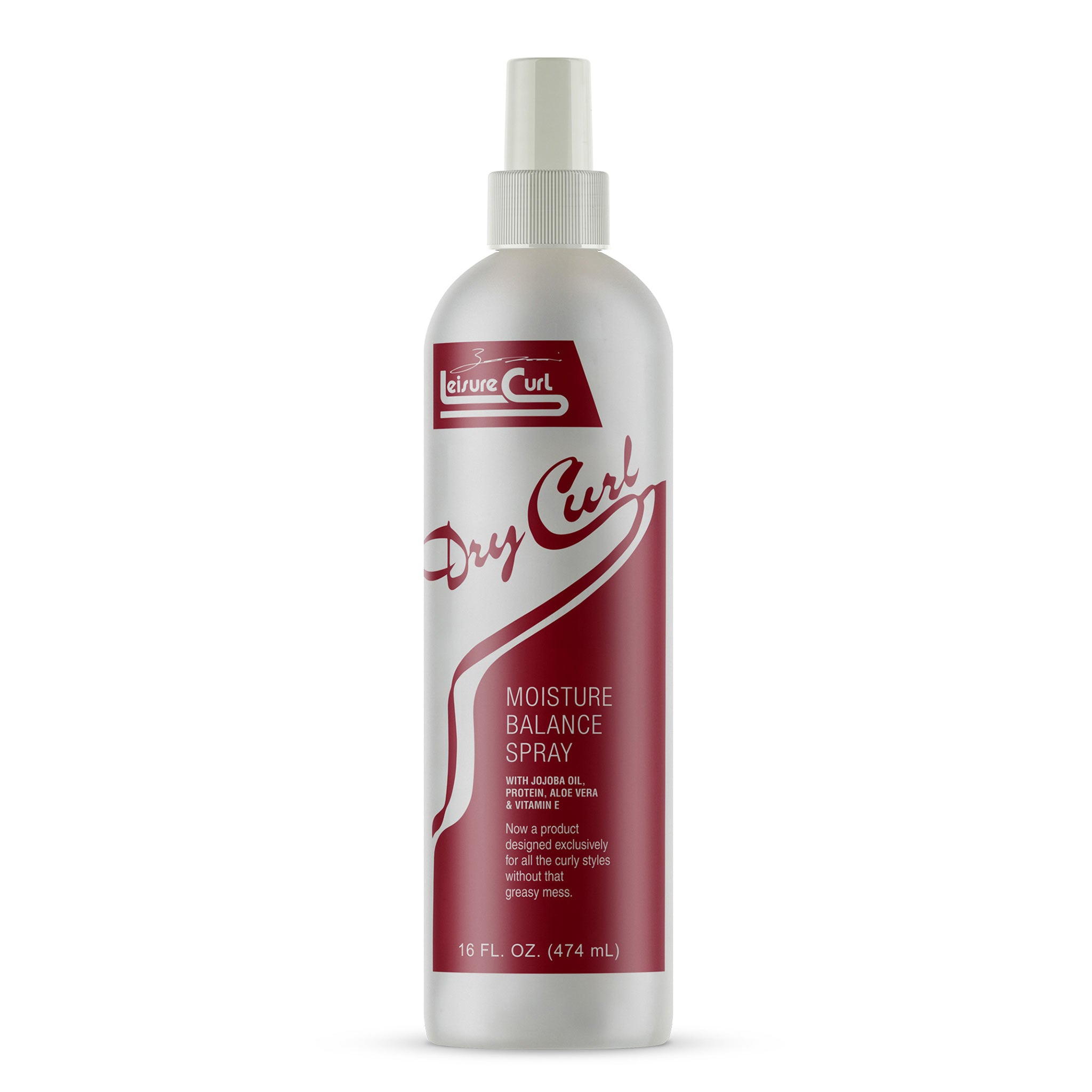 Leisure Curl Dry Curl Moisture Balance Spray - Afam Concept Inc.