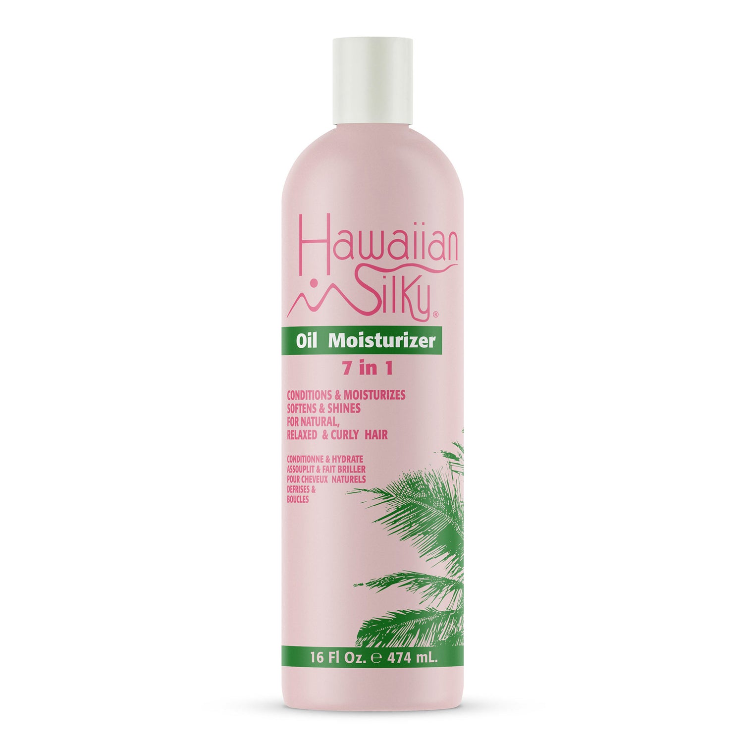 Hawaiian Silky - Classic Line Styling