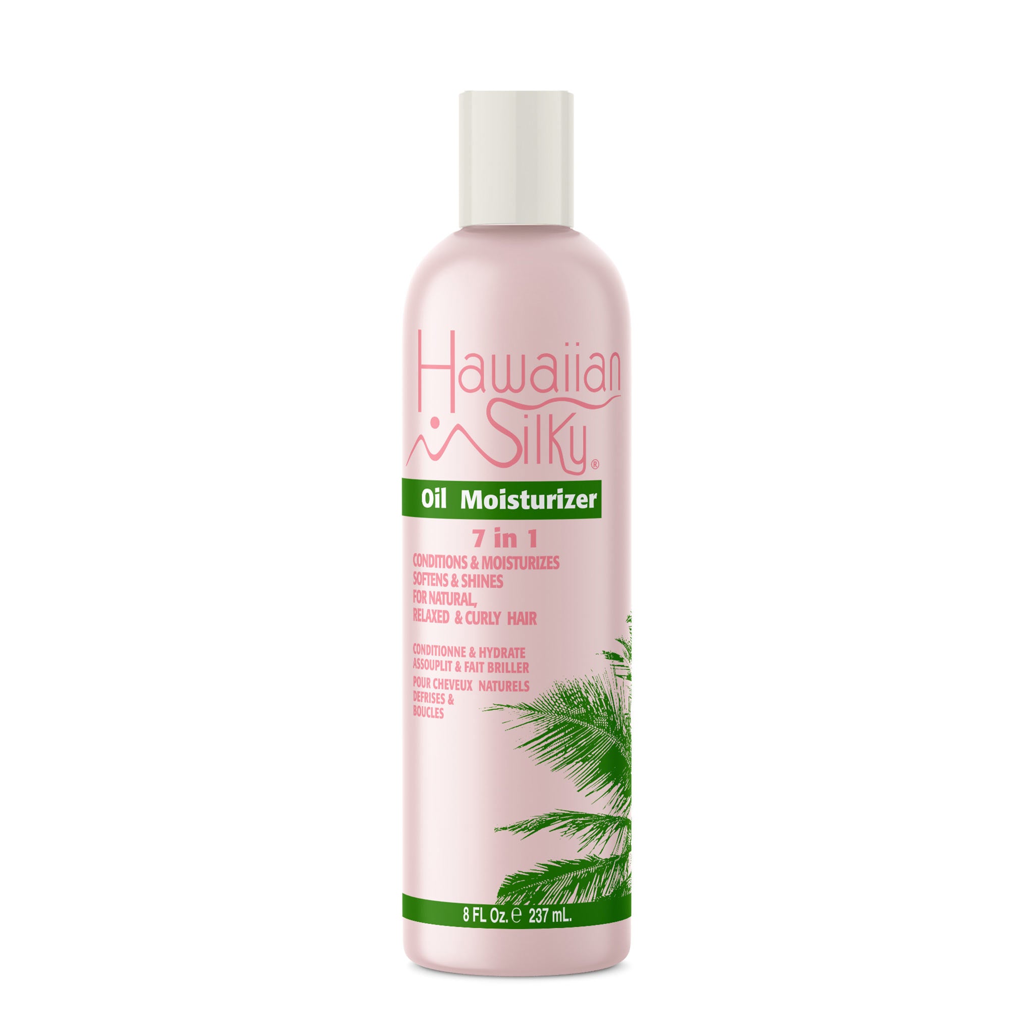 Hawaiian Silky Oil Moisturizer 7-in-1 - Afam Concept Inc.