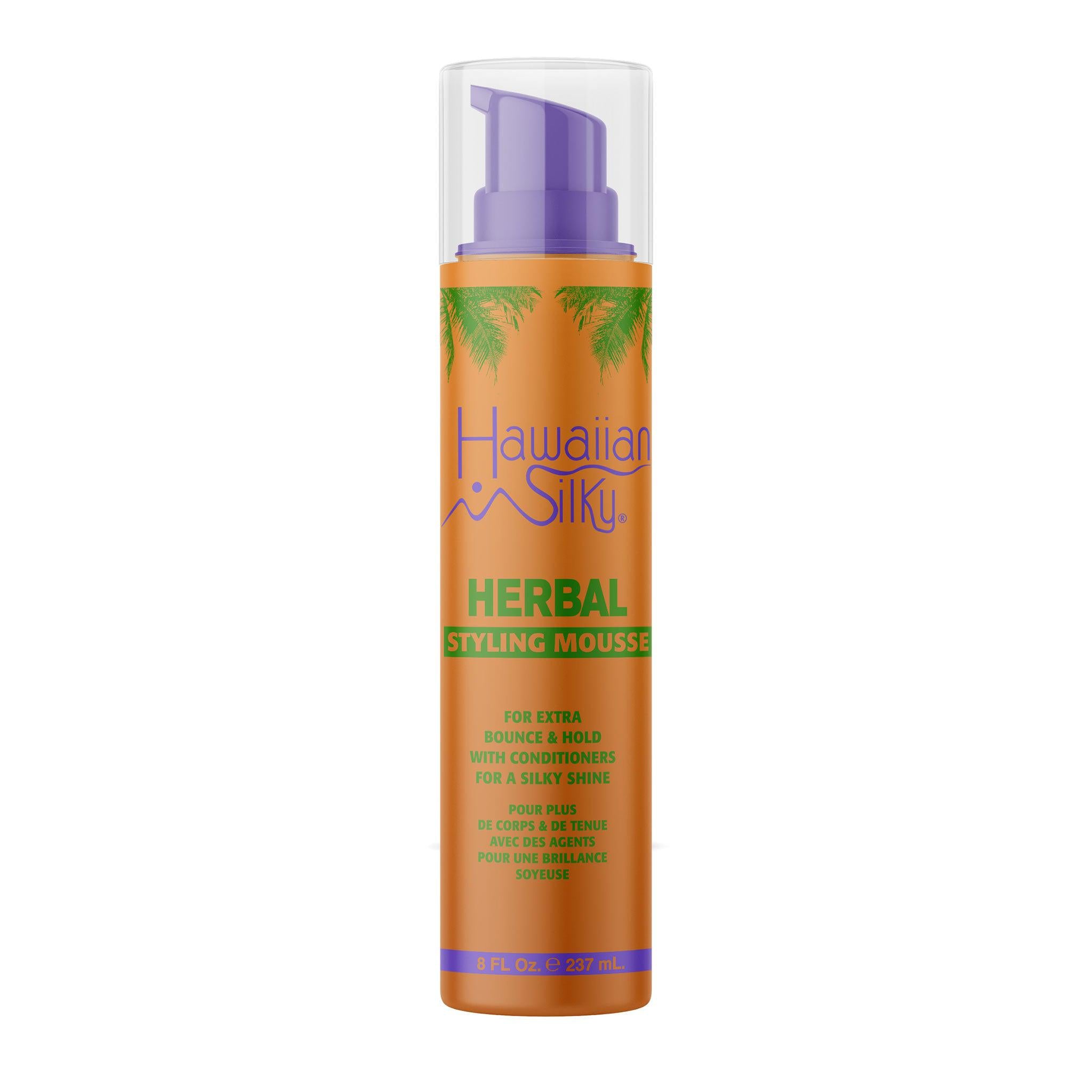 Hawaiian Silky Styling Mousse - Afam Concept Inc.