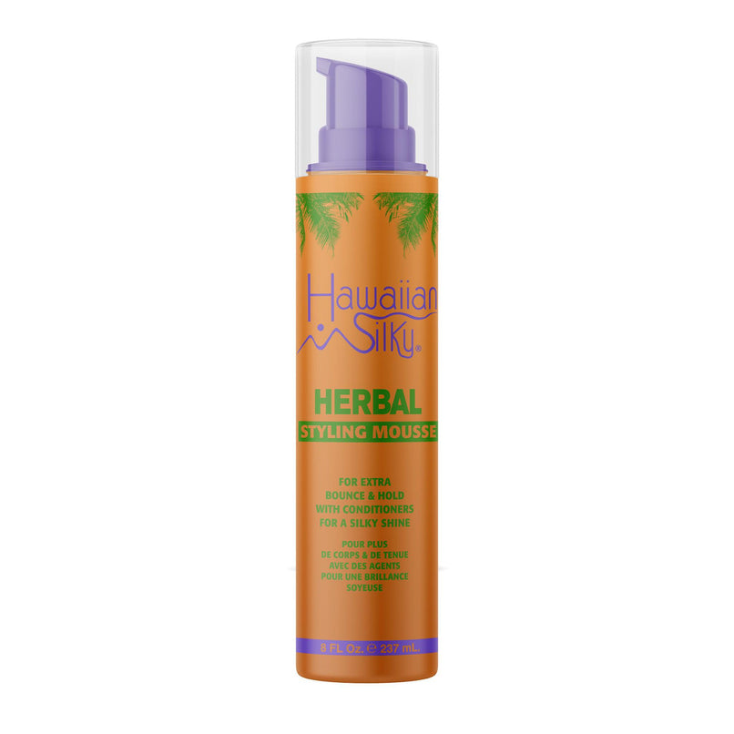Hawaiian Silky Styling Mousse - Afam Concept Inc.