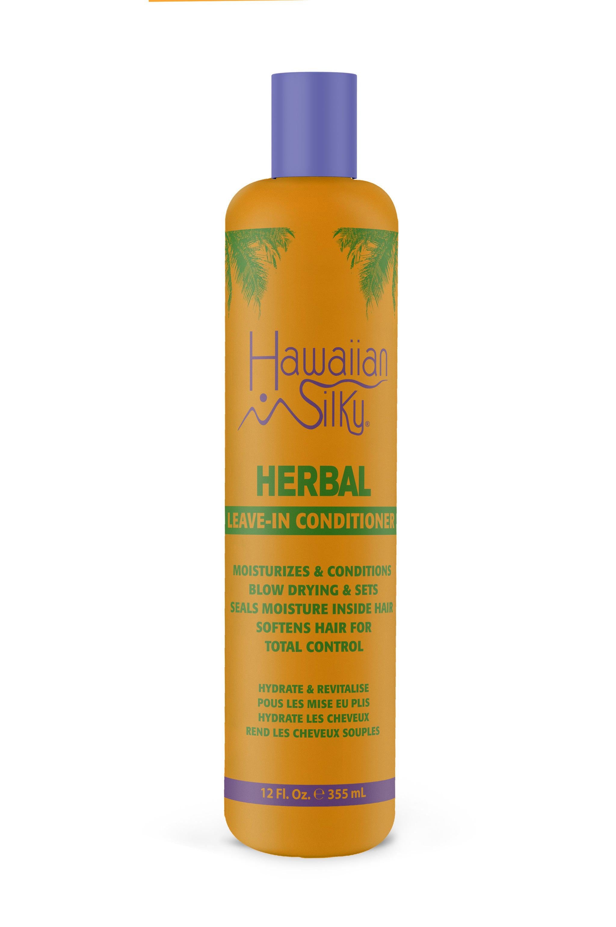 Hawaiian Silky Leave-In Conditioner - Afam Concept Inc.