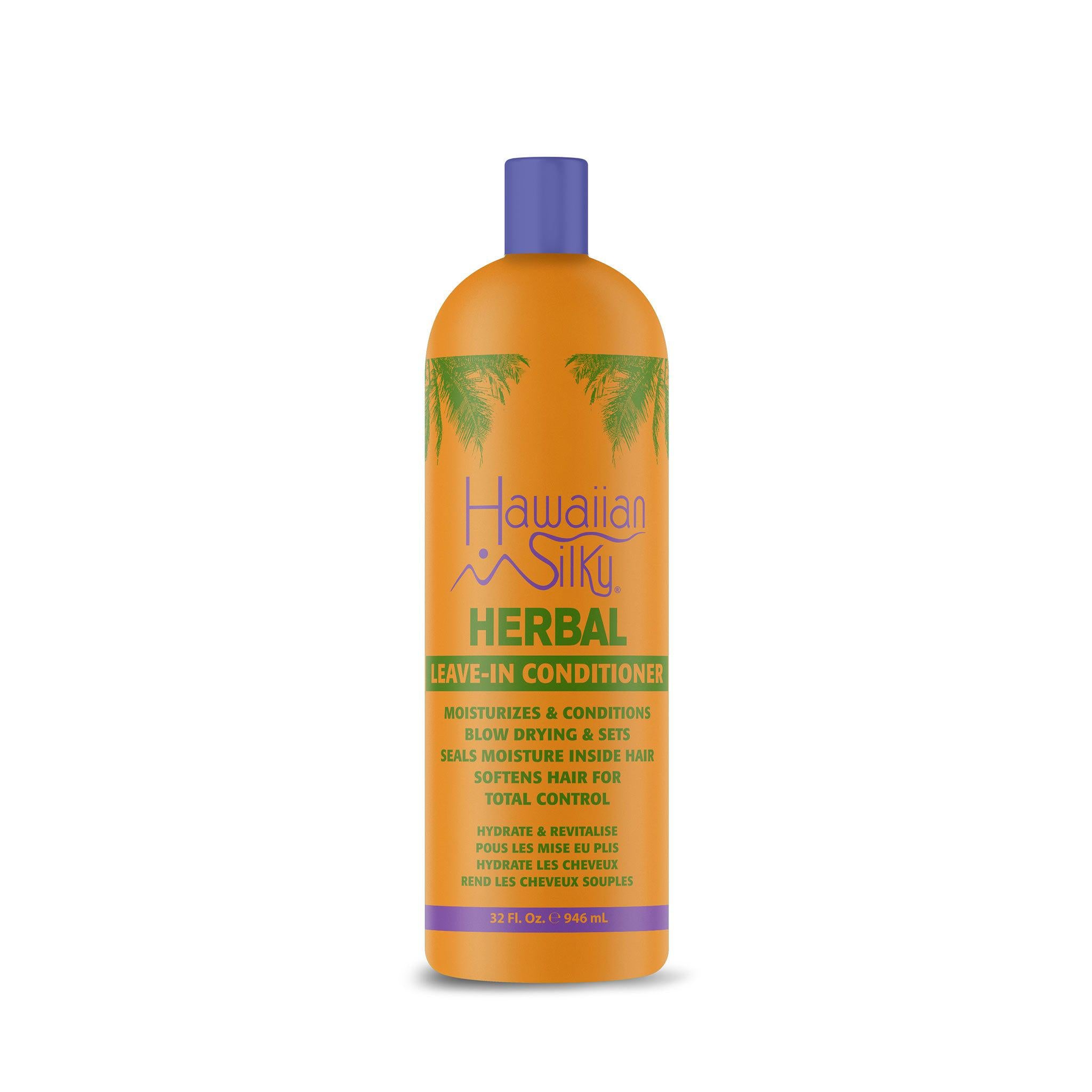 Hawaiian Silky Leave-In Conditioner - Afam Concept Inc.