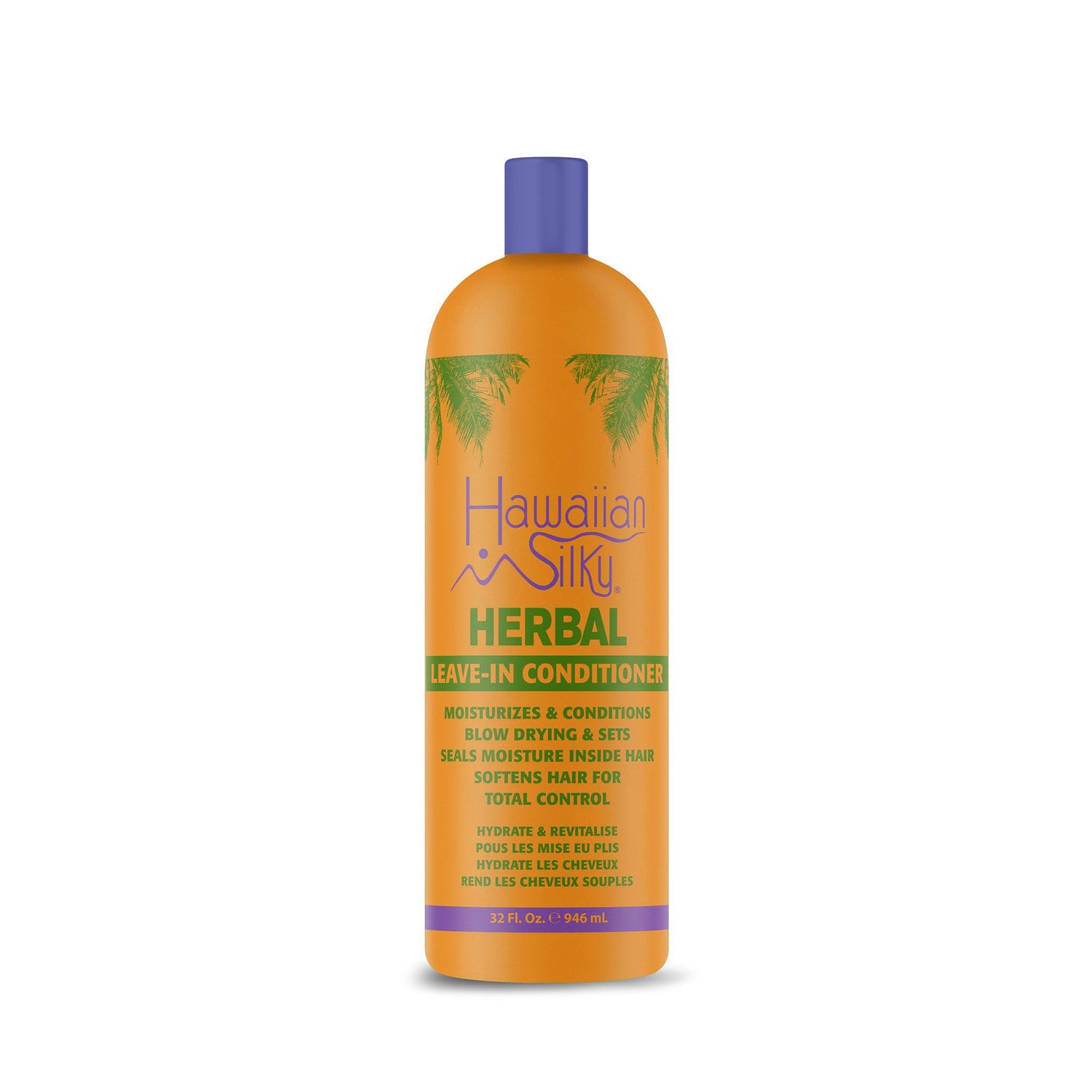 Hawaiian Silky - Herbal