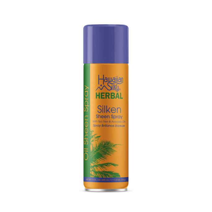 Hawaiian Silky Sheen Spray - Afam Concept Inc.