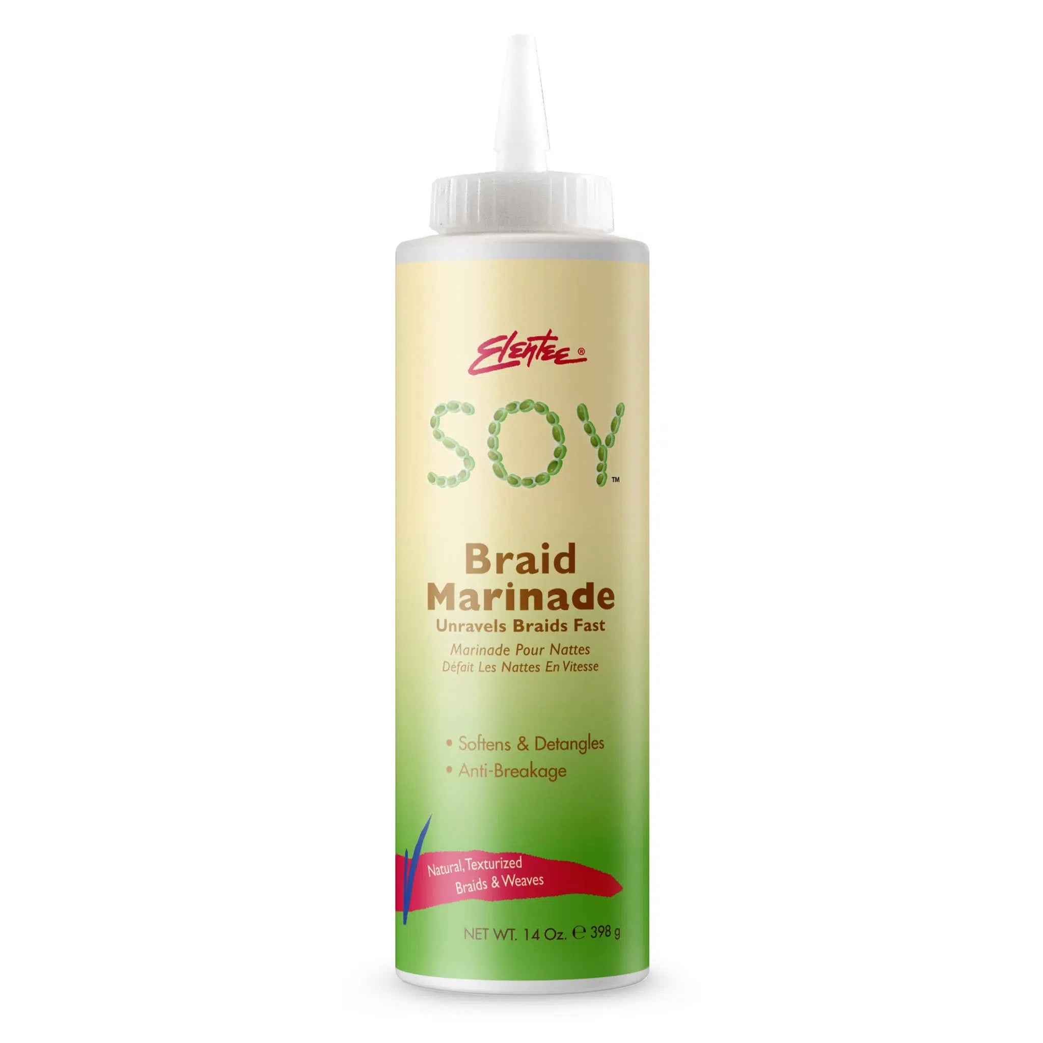 Elentee Soy Braid Maintenance Bundle