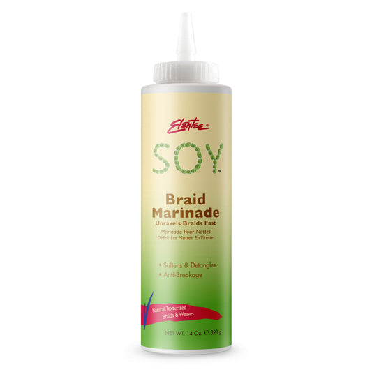 Elentee Soy Organics Braid Marinade - Afam Concept Inc.