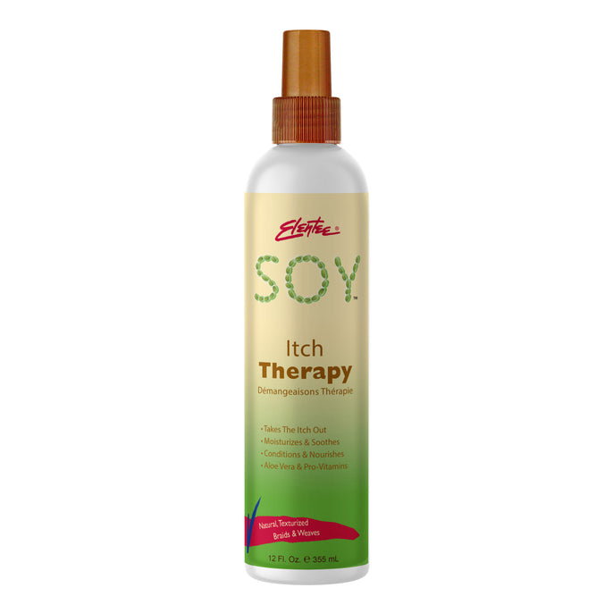 Elentee Soy Itch Therapy Front